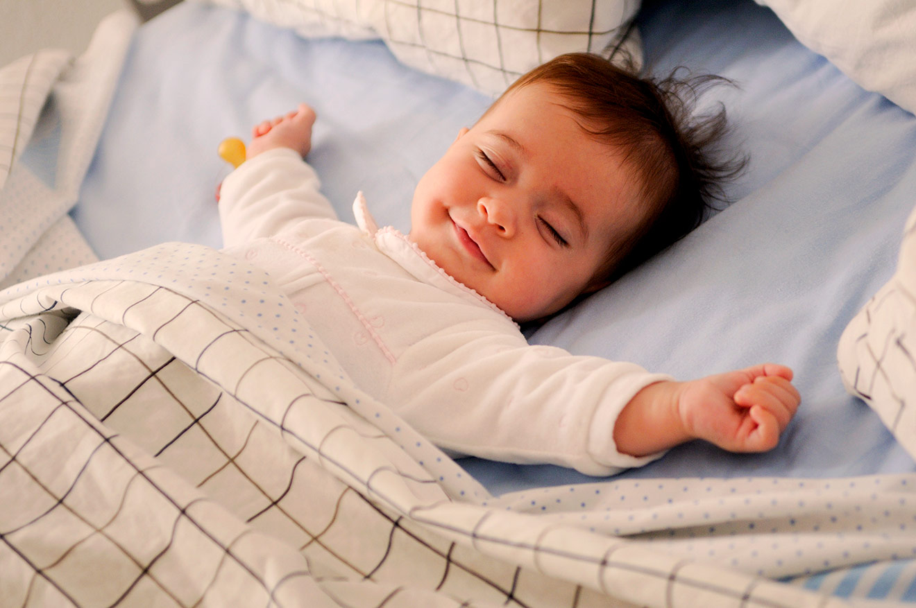 How to Build a Consistent Bedtime Routine for Your Baby
