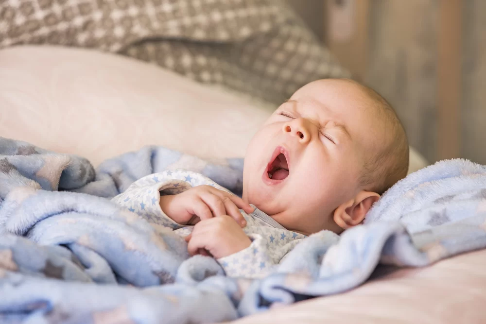 Baby Wakes Up Crying at Night: What It Means
