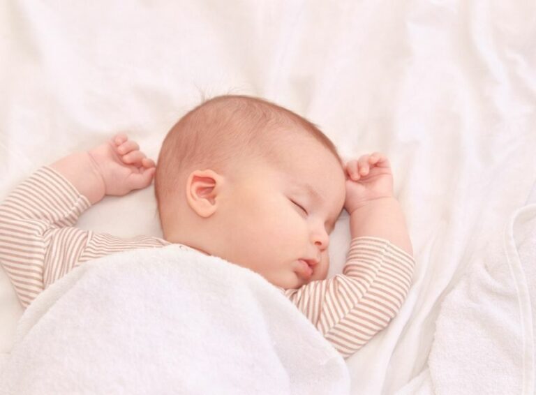 Does a Baby Really Need a Perfect Sleep Routine? What Most Parents Get Wrong