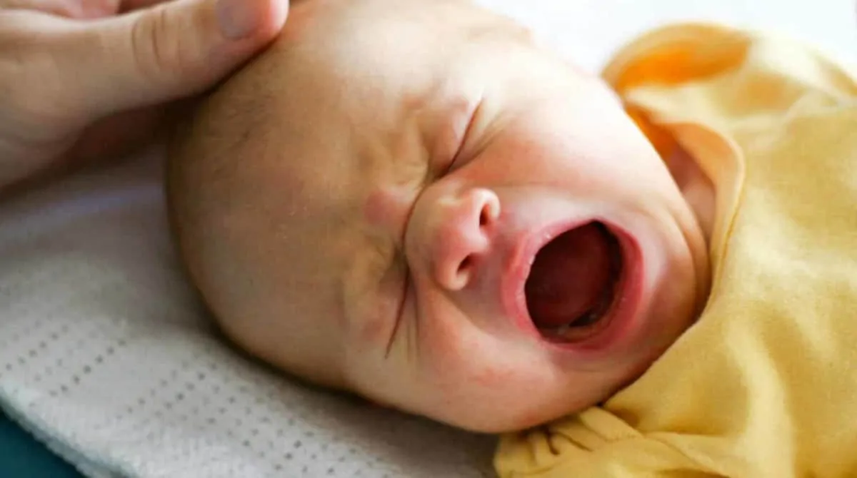Why Does My Baby Wake Up So Often at Night?