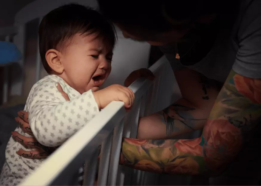 How to Reduce Night Waking in Babies (Step-by-Step Guide)