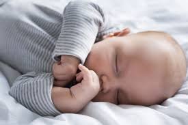 Baby Sleep Routine for 0–6 Months