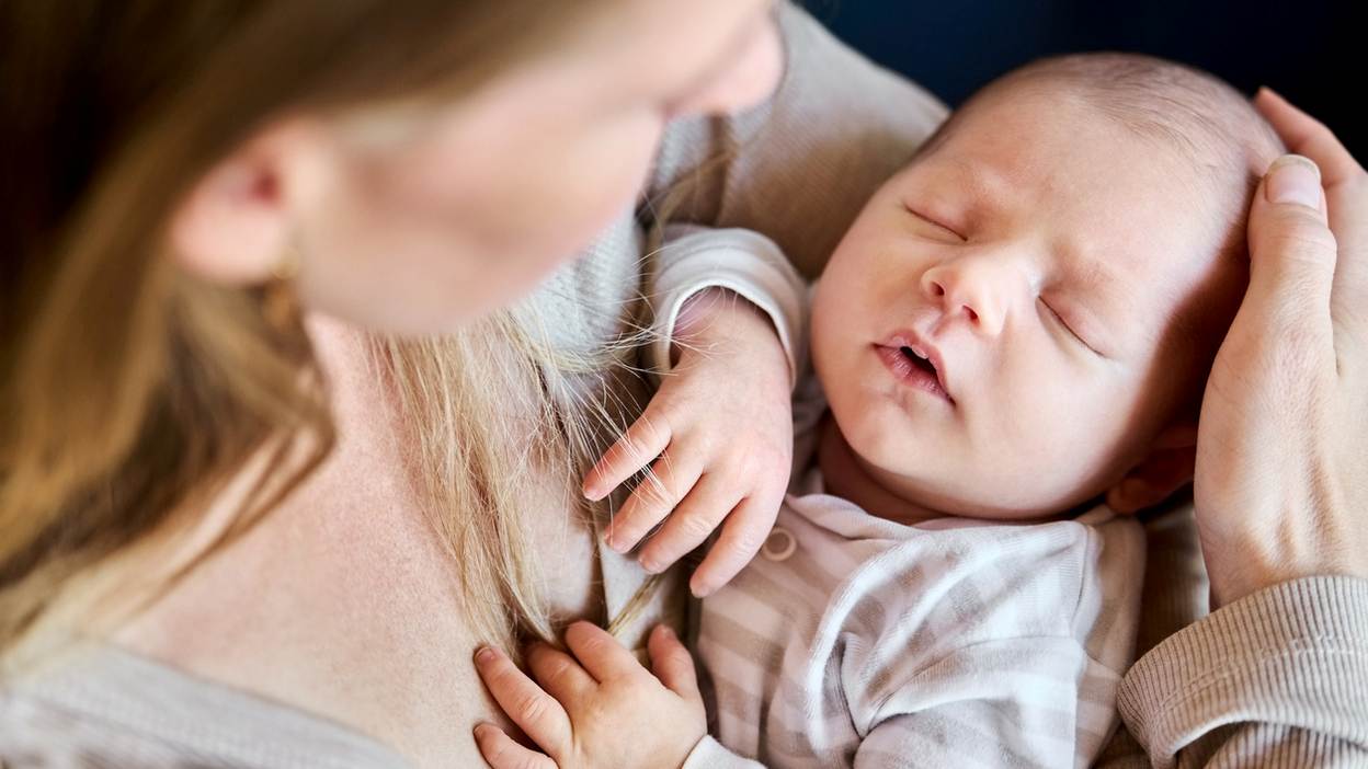 The Perfect Baby Sleep Routine (Step-by-Step Guide)