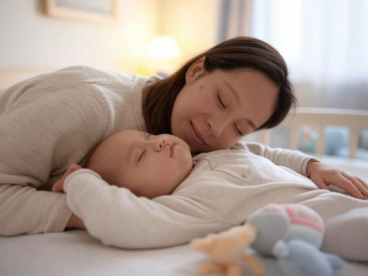 Baby Fighting Naps? Simple Solutions That Actually Work