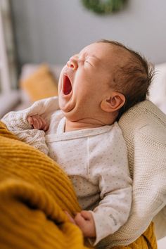 How Many Naps Does a Baby Need Per Day?