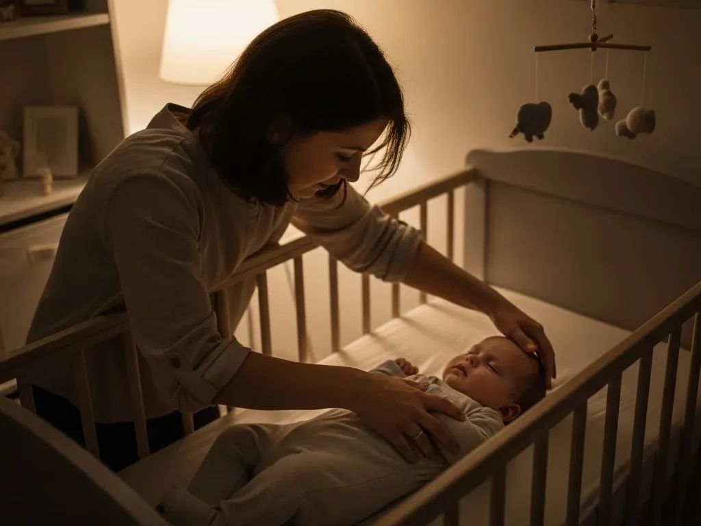 The Ultimate Baby Night Sleep Guide for Longer, Deeper Sleep