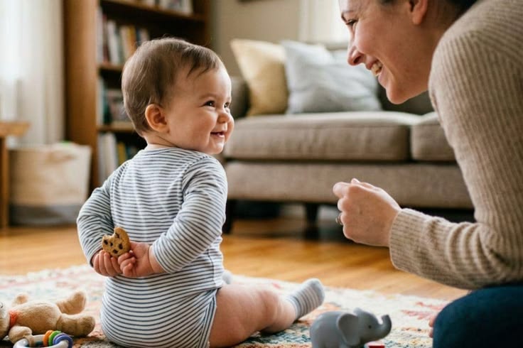 The Perfect Daily Routine for Babies by Age