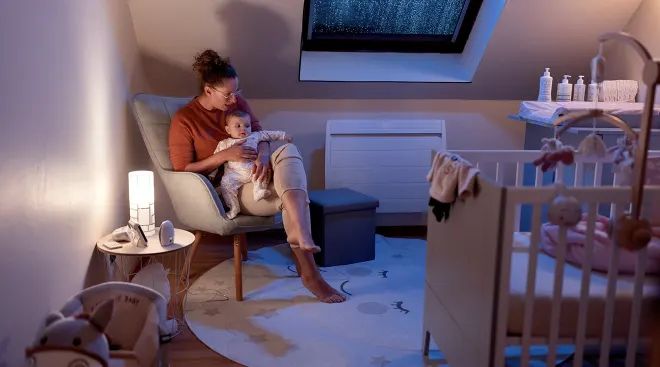 How to Help Your Baby Sleep Through the Night Naturally and Peacefully