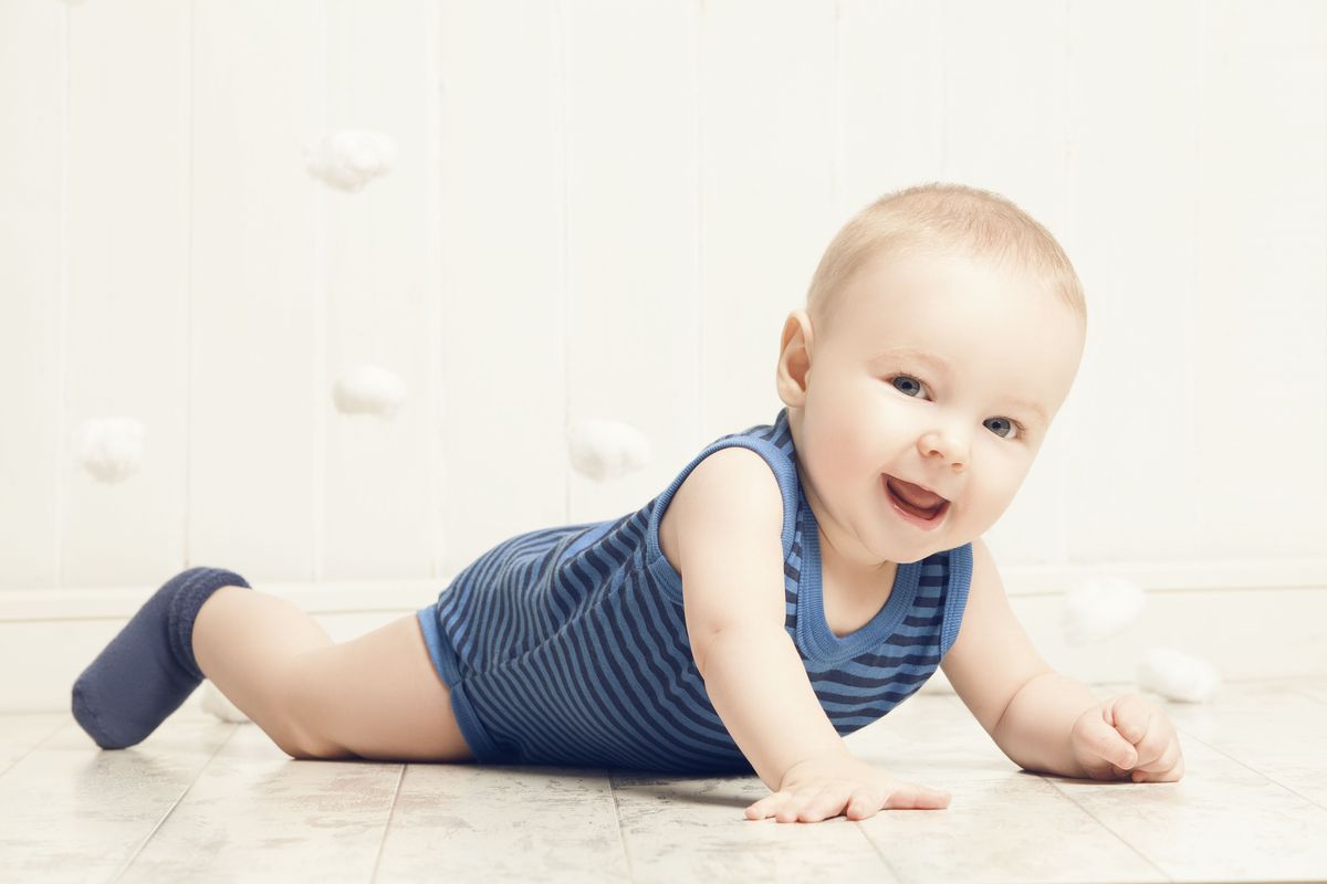 How to Build a Calming Baby Bedtime Routine Without Tears or Stress