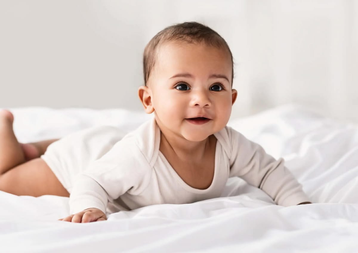 Daily Baby Schedule by Age: Simple Routines for Feeding, Naps, and Bedtime