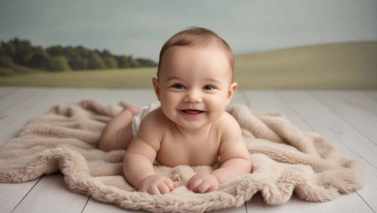 Best Baby Routine by Age for Better Sleep and Happier Days