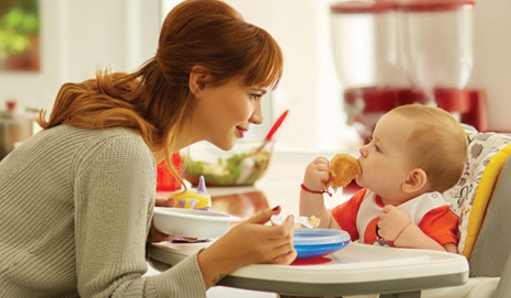 Baby Always Fussy? Your Feeding and Sleep Routine Could Be the Problem