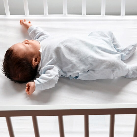 How to Adjust Your Baby’s Sleep Routine as They Grow