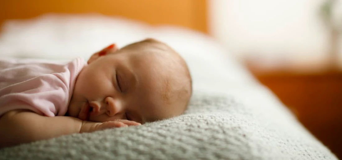 How to Get Your Baby to Sleep Through the Night