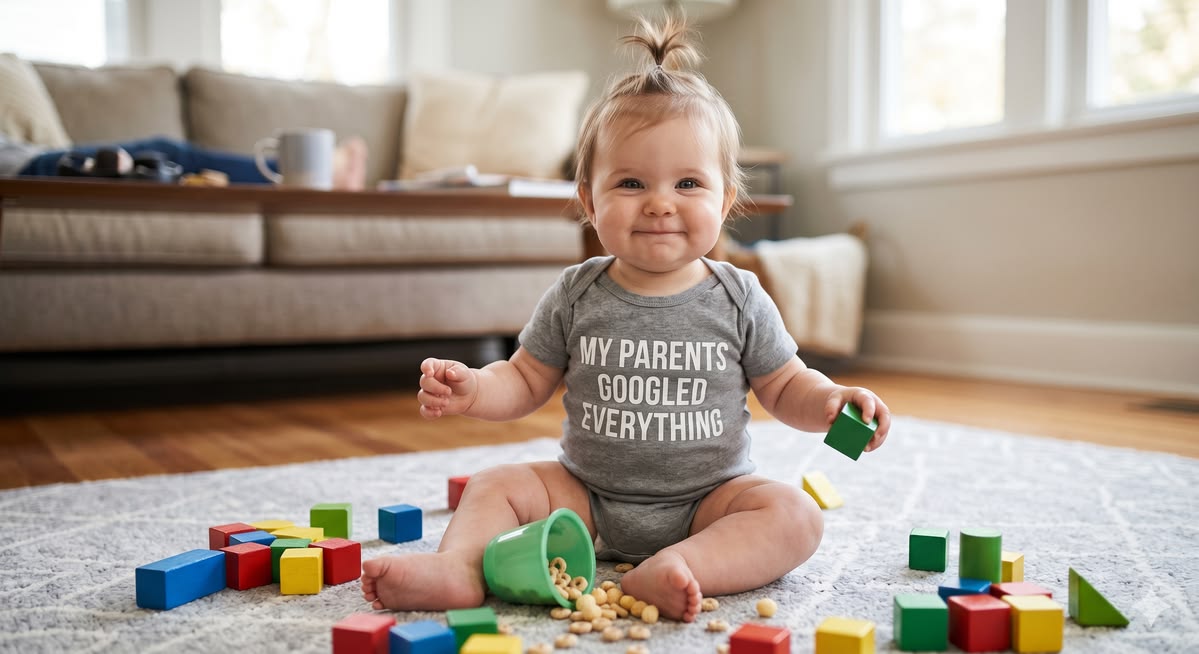 How to Organize a Baby’s Routine Without Stress or Confusion