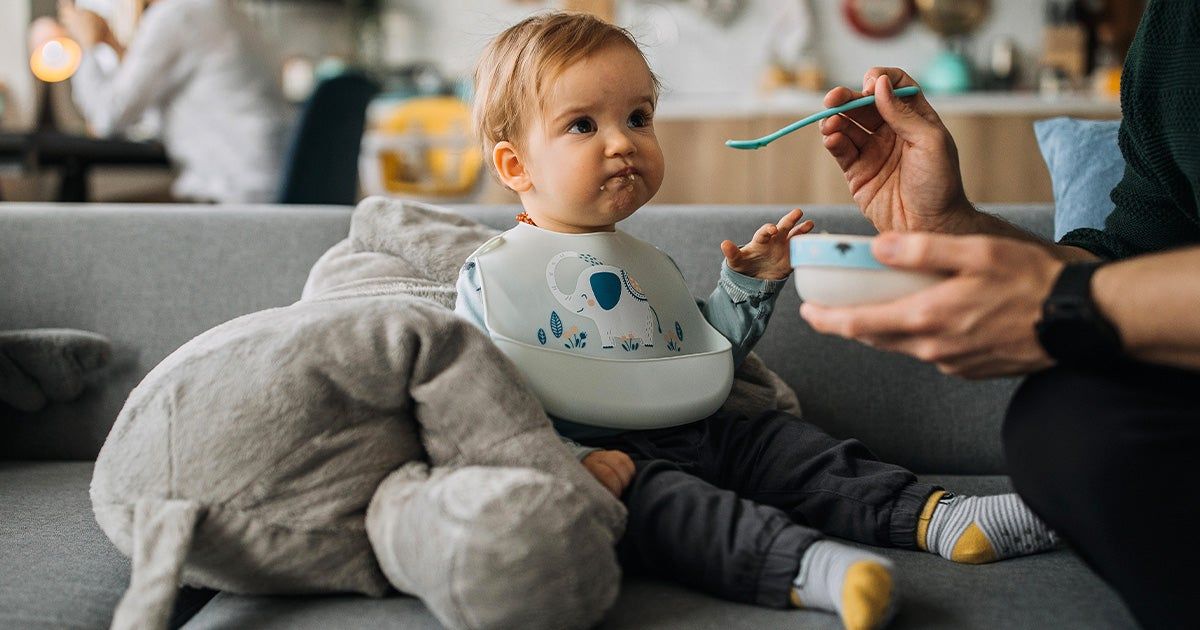 The Best Baby Routine for Feeding, Naps, and Night Sleep