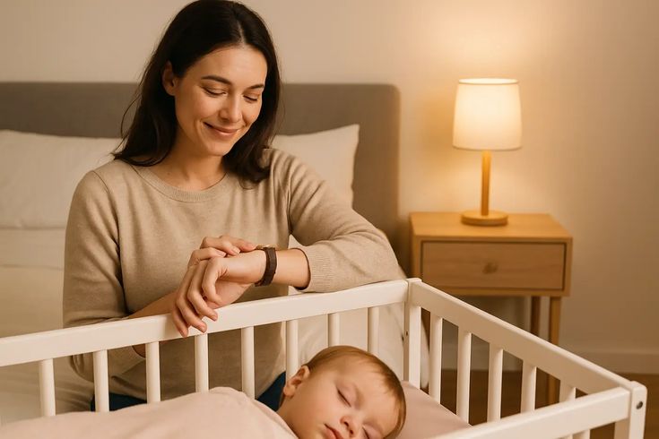 How to Stop Frequent Night Wakings and Help Your Baby Sleep Longer