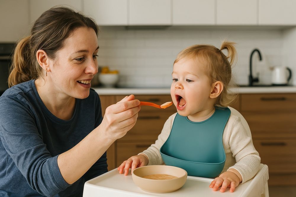 Simple Feeding and Sleep Routine That Helps Babies Sleep Longer