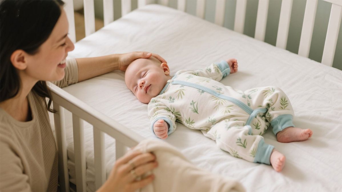 How to Get Your Baby to Nap Longer During the Day Naturally
