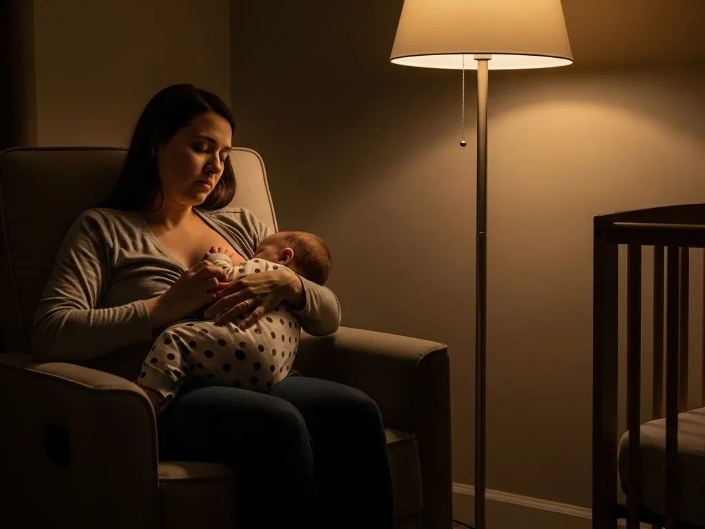 Why Your Baby Isn’t Sleeping at Night (And the Simple Fix That Works)