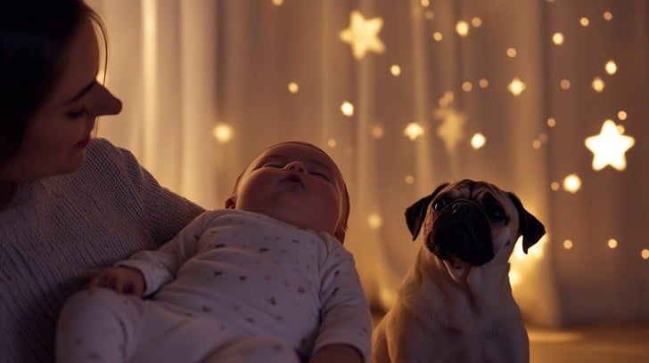 Why Your Baby Keeps Waking at Night (And How to Finally Fix It)