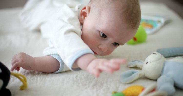 Simple Ways to Create a Healthy Baby Routine That Actually Works