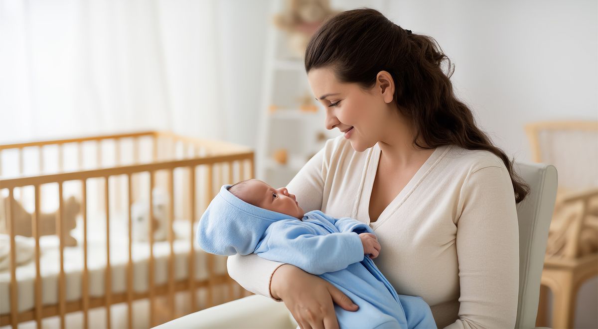 Baby Bedtime Battles? Try This Proven Night Routine Tonight