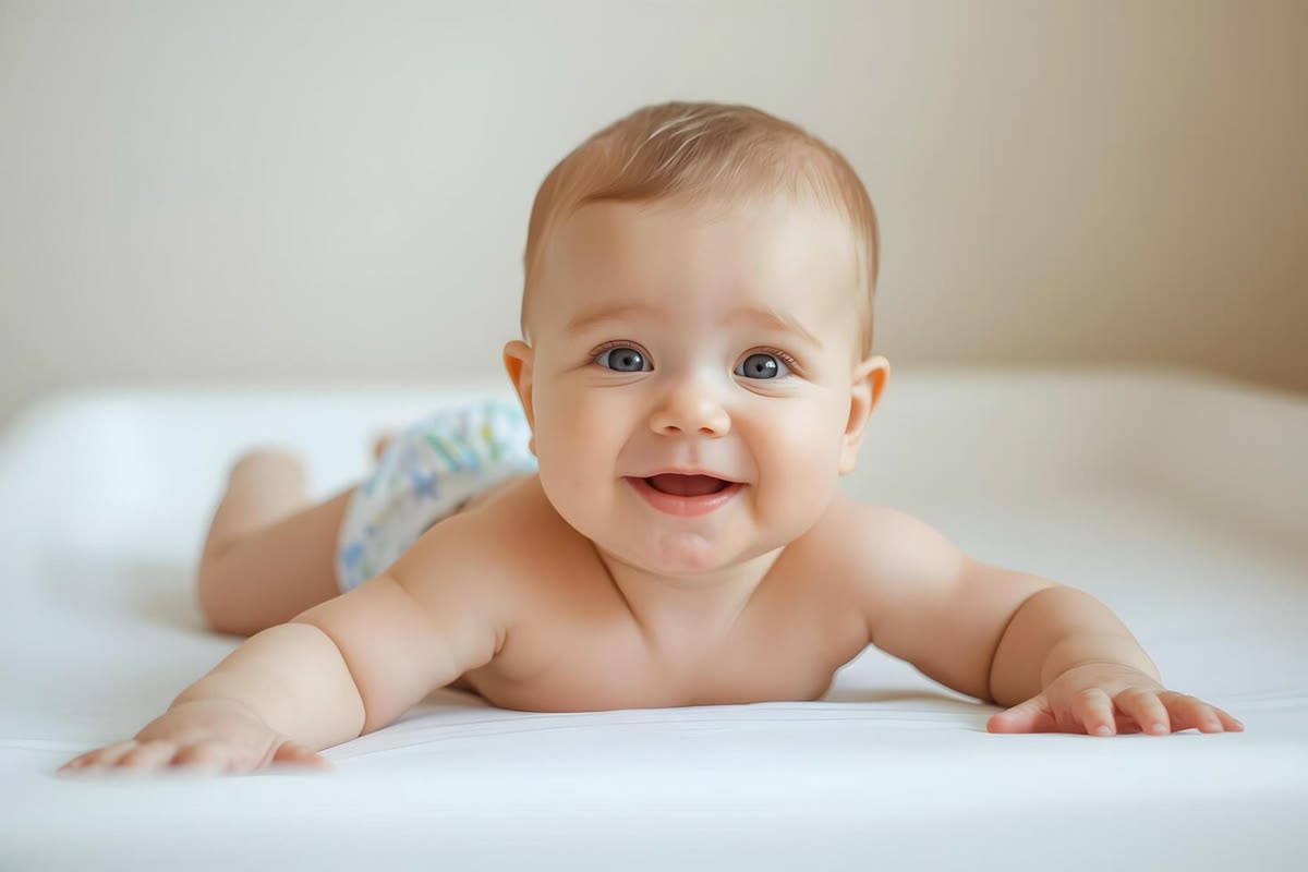 Easy Daily Baby Schedule That Actually Works at Every Age