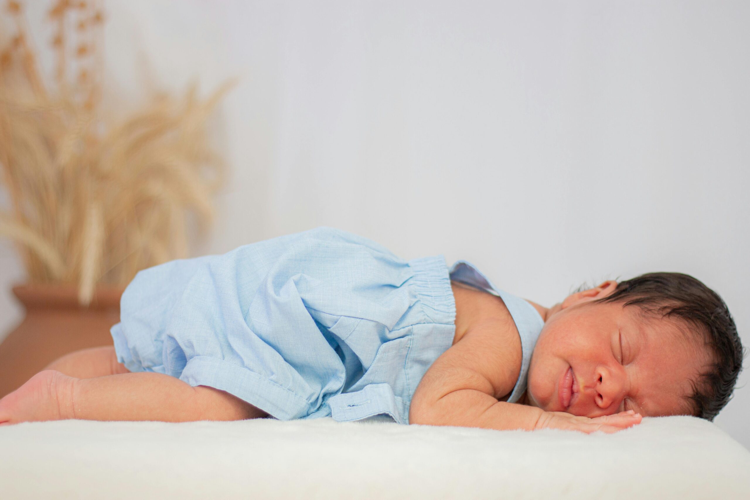 Sleep Training for Different Ages (0–12 Months Guide)