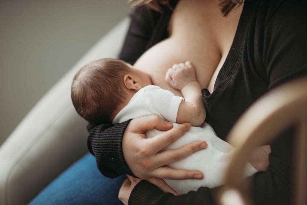 What Finally Helped When Breastfeeding Felt Impossible Every Single Day