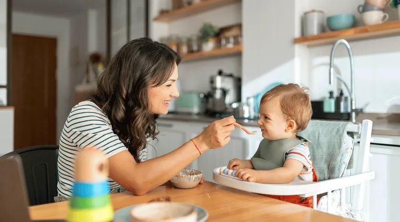 Our Real Daily Feeding Routine From 6 to 12 Months