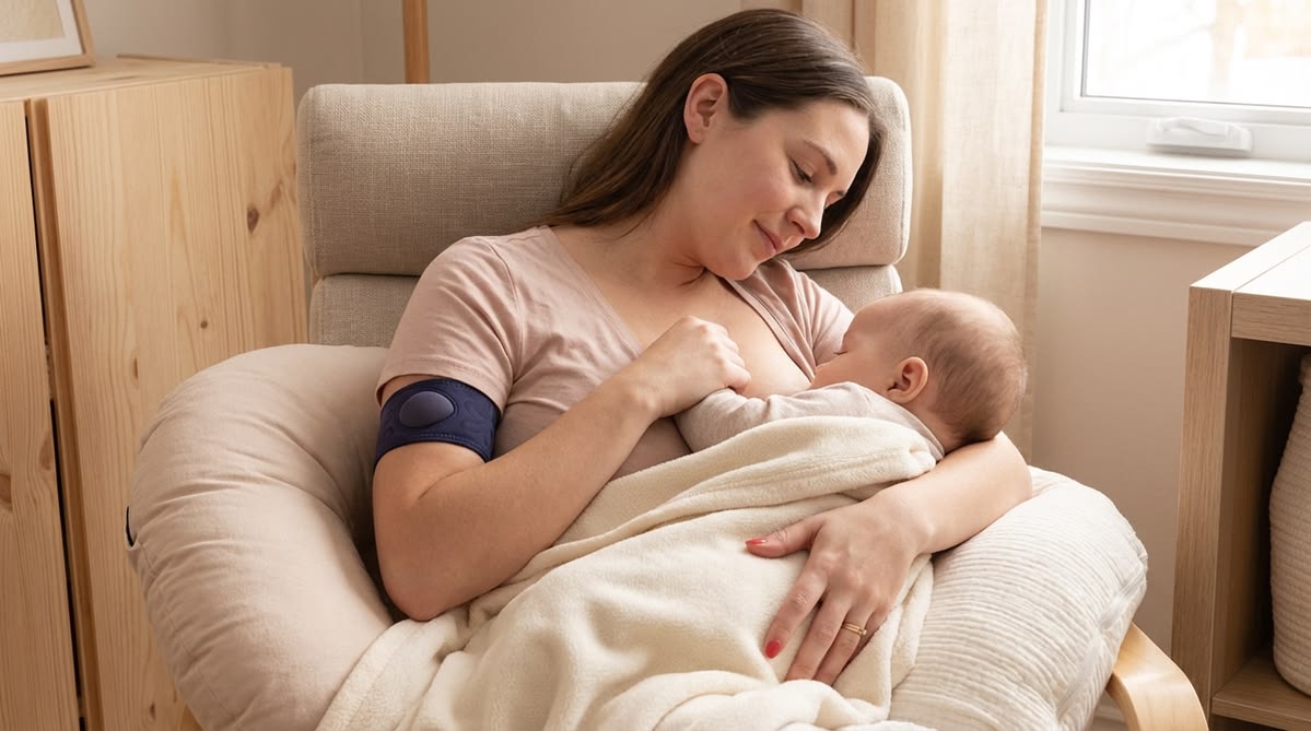 What Breastfeeding Was Really Like for Me: The Truth Nobody Told Me Before Baby Arrived
