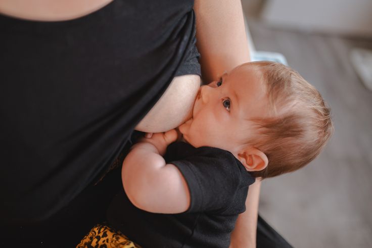 The Unexpected Lessons Breastfeeding Taught Me About Motherhood