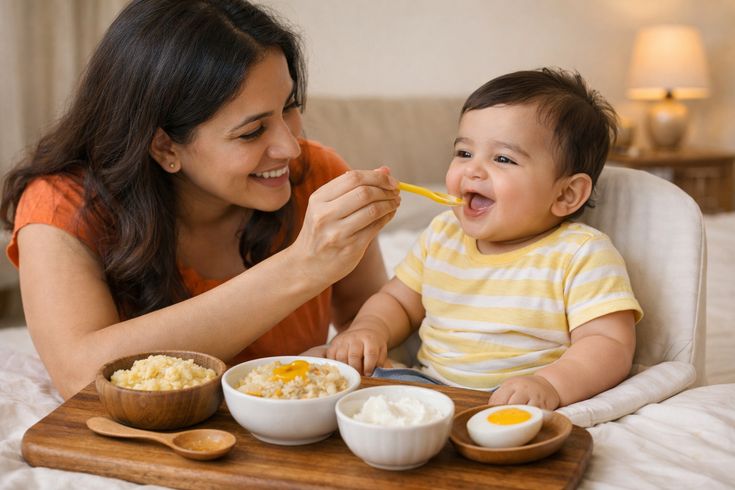 The Feeding Mistakes I Made as a First-Time Mom