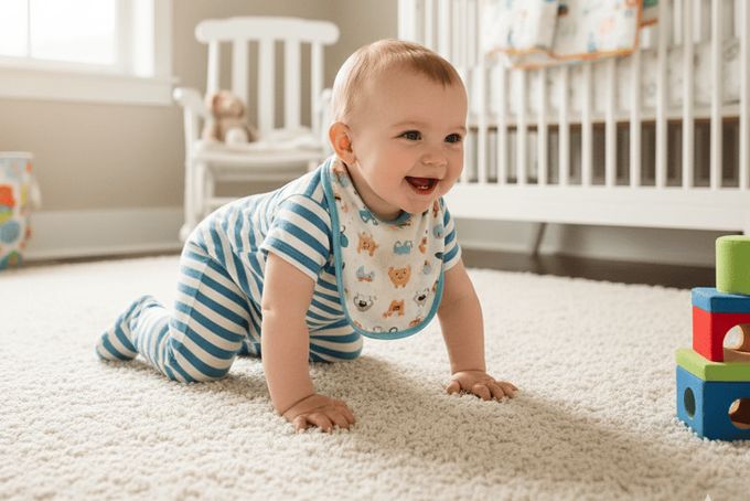 What I Learned After Constantly Comparing My Baby to Others