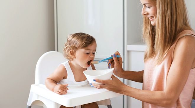 What Actually Worked When My Baby Refused to Eat Anything